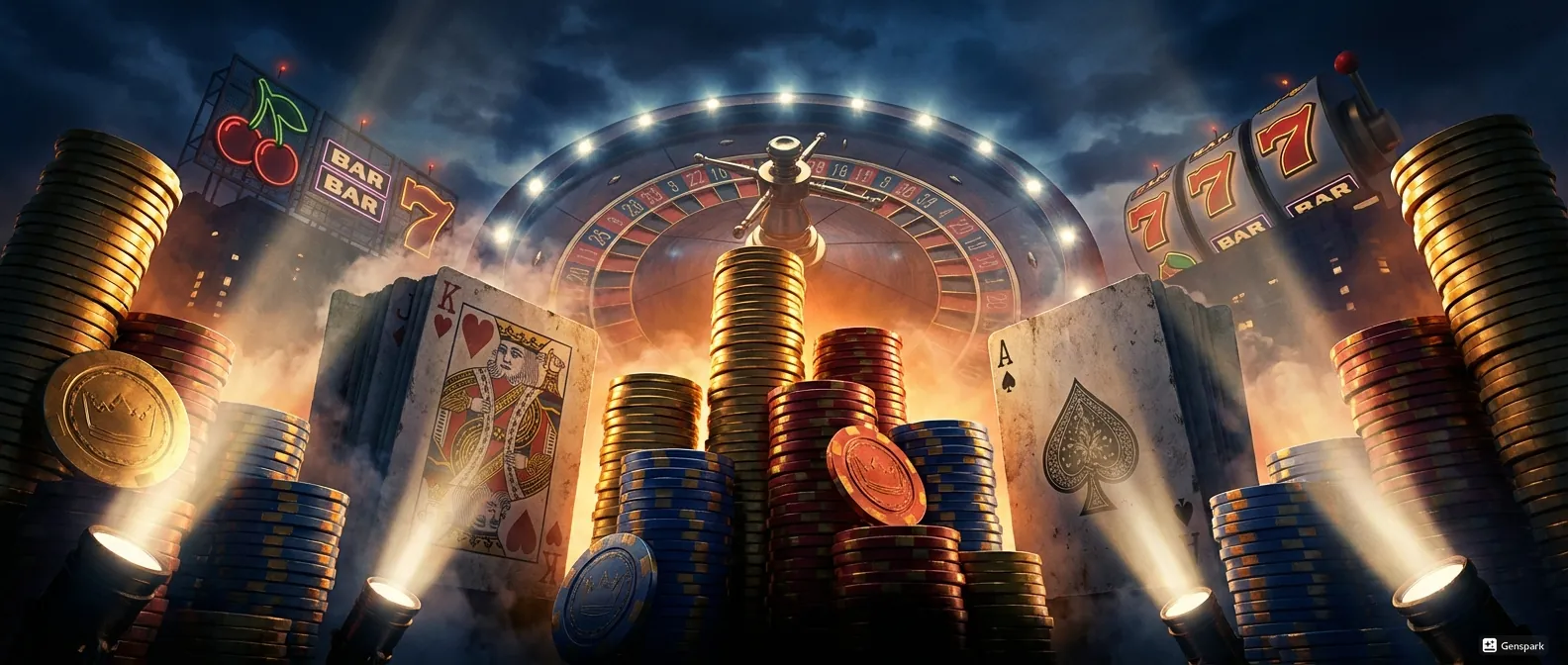 Folkeriket Casino bonus