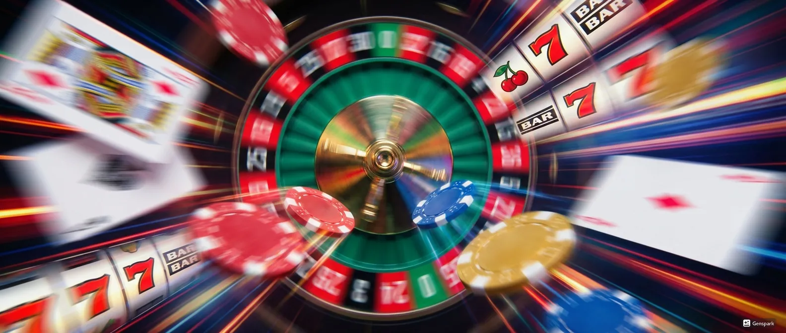 Folkeriket Casino bonus