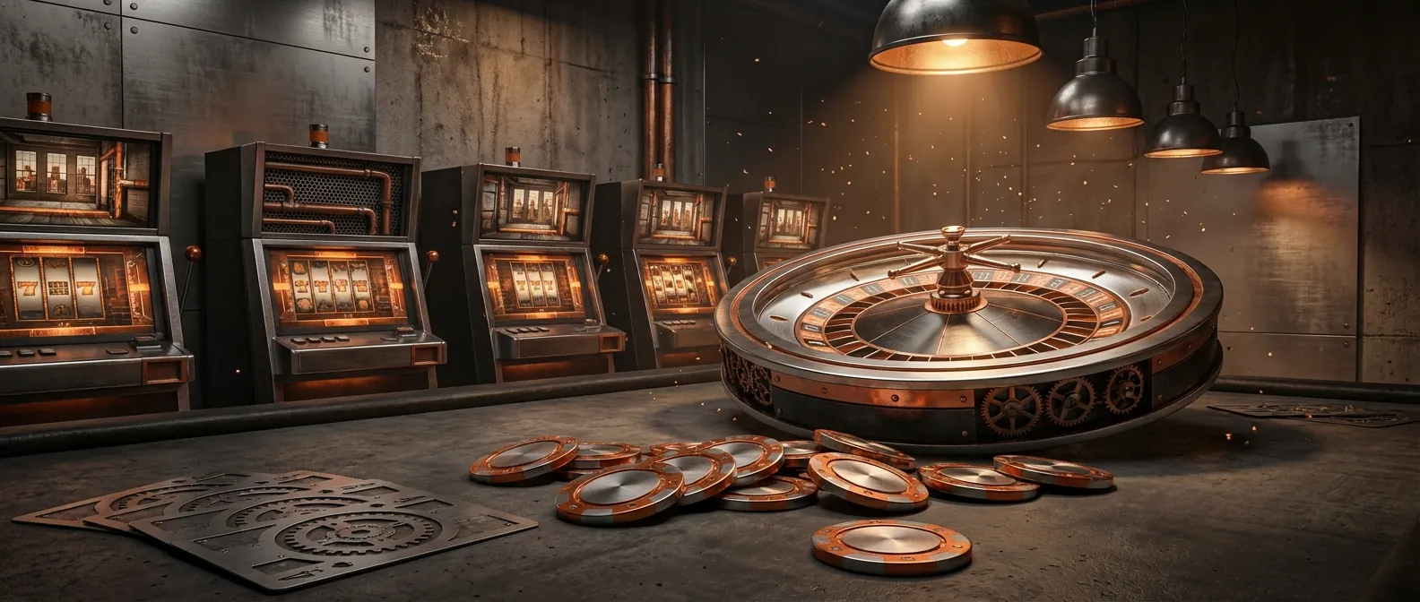 Folkeriket Casino bonus