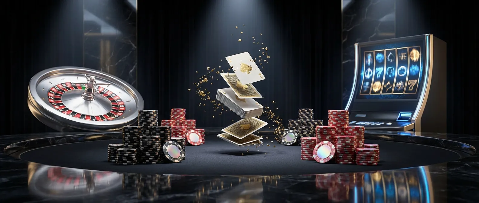 Folkeriket Casino bonus