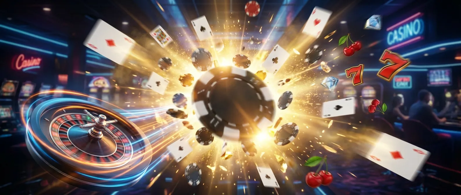 Folkeriket Casino bonus