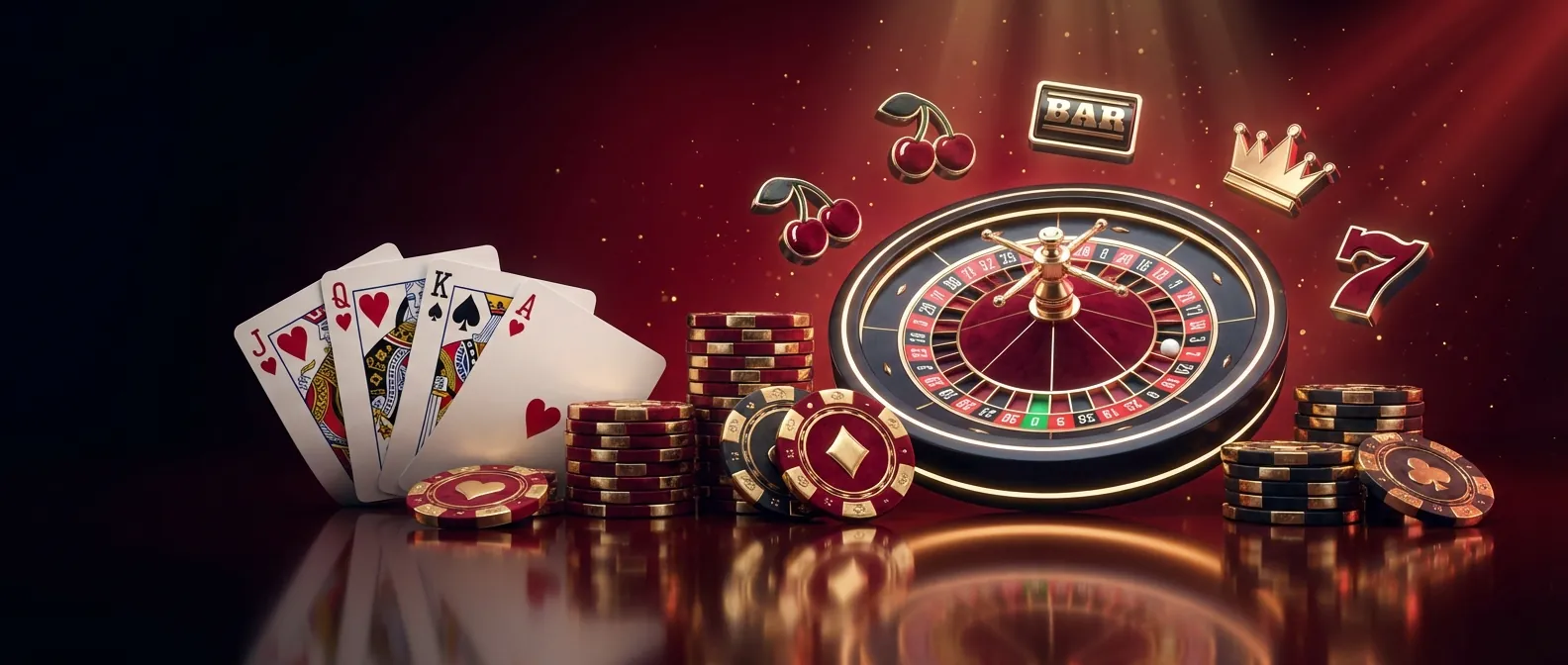 Folkeriket Casino bonus